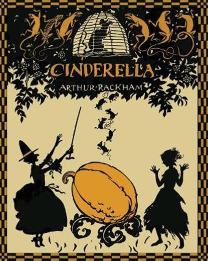 Cinderella, PERRAULT,  Charles - Paperback - 9781909115736