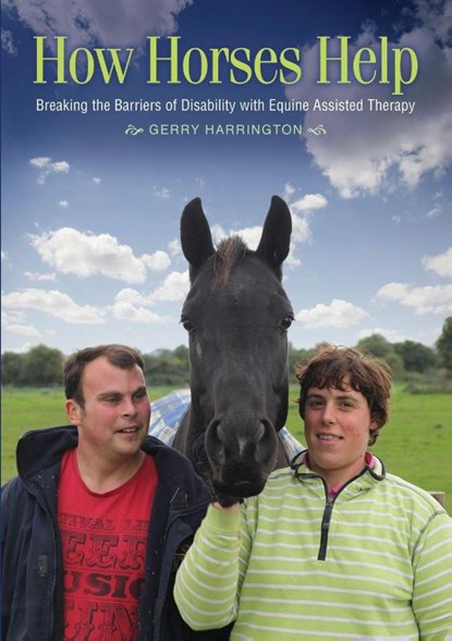 How Horses Help, Gerry Harrington - Paperback - 9781909116450