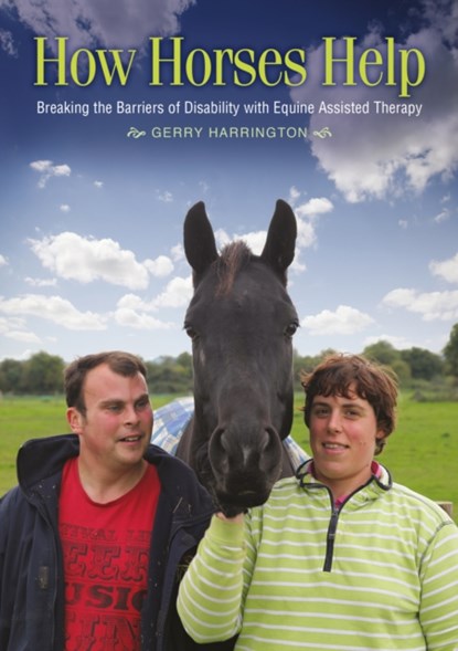 How Horses Help, Gerry Harrington - Paperback - 9781909116450