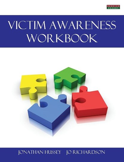 Victim Awareness Workbook [Probation Series], Jonathan Hussey ; Jo Richardson - Paperback - 9781909125186