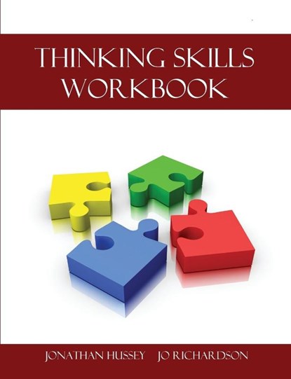 Thinking Skills Workbook [Probation Series], Jonathan Hussey ; Jo Richardson - Paperback - 9781909125308