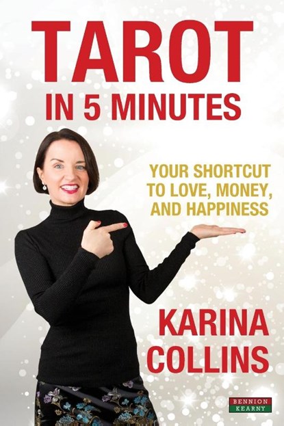 Tarot in 5 Minutes, Karina Collins - Paperback - 9781909125414
