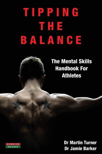 Tipping the Balance, Martin Turner ; Jamie Barker - Paperback - 9781909125933
