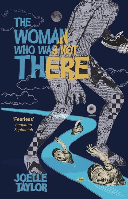 The Woman Who Was Not There, Joelle Taylor - Paperback - 9781909136397