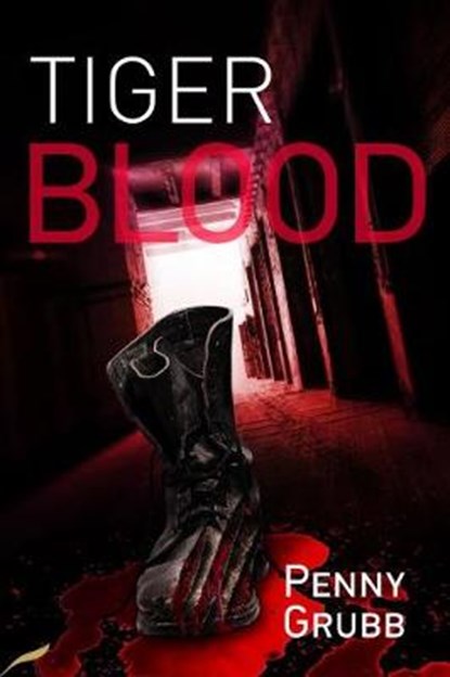 Tiger Blood, GRUBB,  Mrs Penny - Paperback - 9781909163959