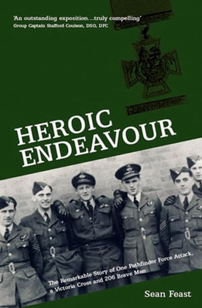 Heroic Endeavour, Sean Feast - Ebook - 9781909166516