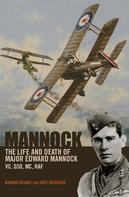 Mannock, Norman Franks ; Andy Saunders - Ebook - 9781909166851