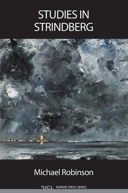 Studies in Strindberg, Michael Robinson - Paperback - 9781909188020