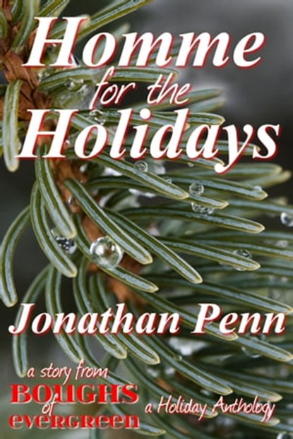 Homme for the Holidays, Jonathan Penn - Ebook - 9781909192973