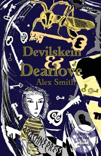Devilskein and Dearlove, Alex Smith - Paperback - 9781909208155
