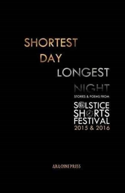 Shortest Day, Longest Night, Cherry Potts - Paperback - 9781909208285