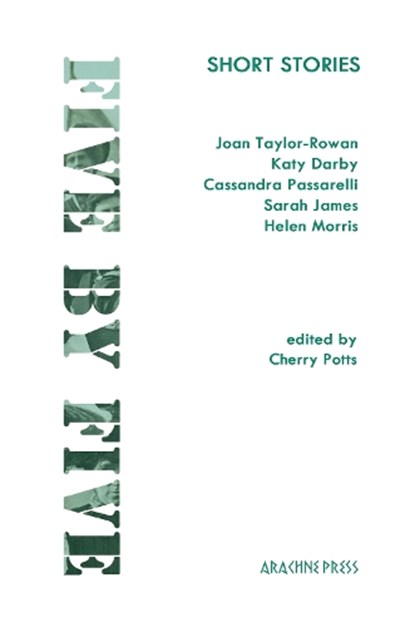Five by Five, POTTS,  Cherry - Paperback - 9781909208612