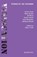 Vindication, Sarah James ; Elinor Brooks ; Jill Sharp ; Anne Macaulay - Paperback - 9781909208650