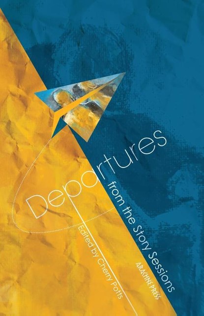 Departures, Cherry Potts - Paperback - 9781909208742