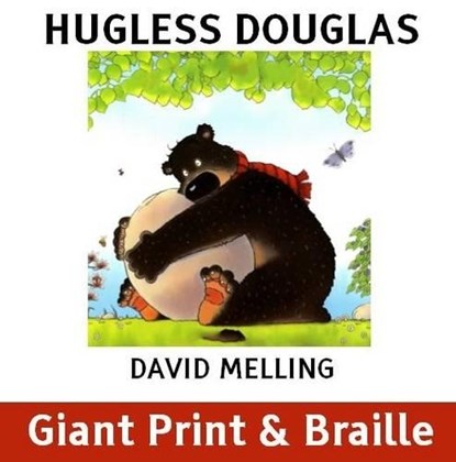 Hugless Douglas, David Melling - Paperback - 9781909225442
