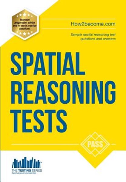 Spatial Reasoning Tests - The Ultimate Guide to Passing Spatial Reasoning Tests, Richard McMunn - Paperback - 9781909229723