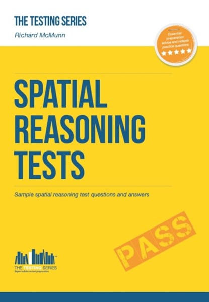 Spatial Reasoning Tests - The Ultimate Guide to Passing Spatial Reasoning Tests, Richard McMunn - Paperback - 9781909229723