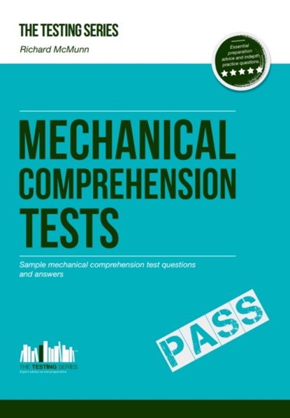 Mechanical Comprehension Tests, Richard McMunn - Paperback - 9781909229969