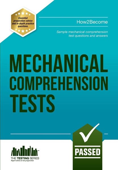 Mechanical Comprehension Tests, Richard McMunn - Paperback - 9781909229969