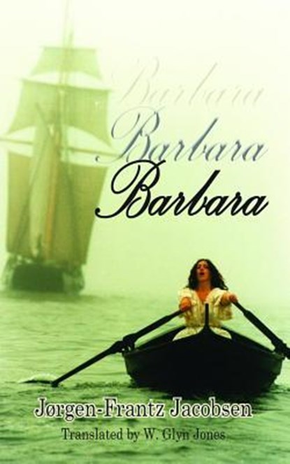 Barbara, Jorgen-Frantz Jacobsen - Paperback - 9781909232303