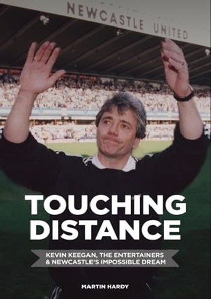 Touching Distance, Martin Hardy - Ebook - 9781909245259