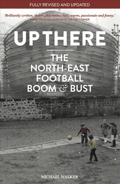 Up There, Michael Walker - Paperback - 9781909245341