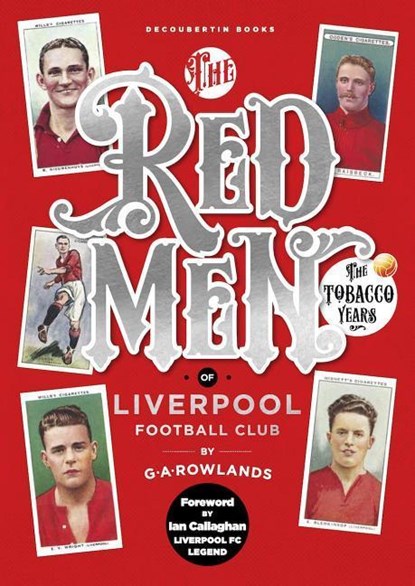 Redmen, George Rowlands - Paperback - 9781909245532