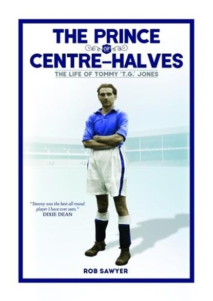 The Prince of Centre-Halves, Rob Sawyer - Ebook - 9781909245549