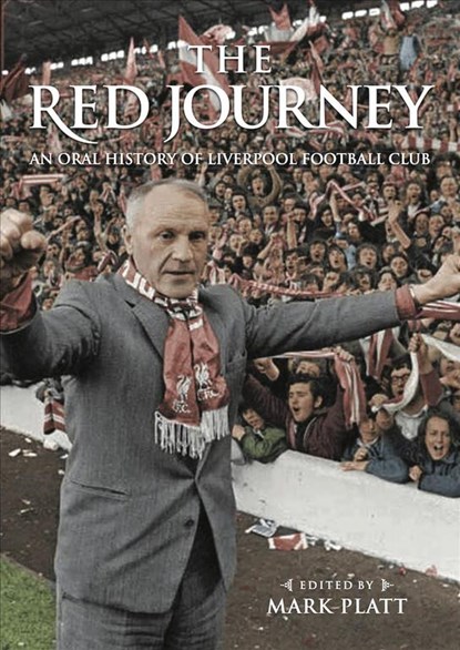The Red Journey, Mark Platt - Gebonden - 9781909245631