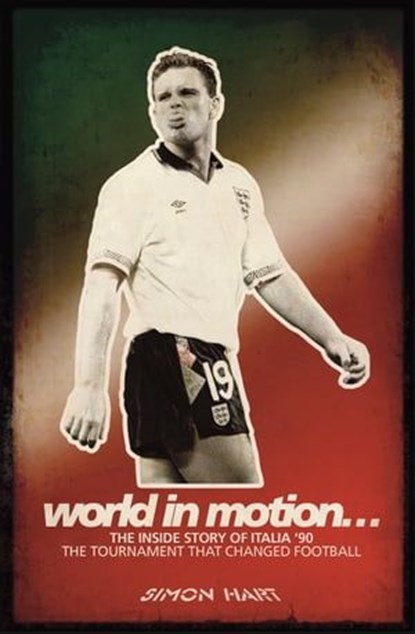 World in Motion, Simon Hart - Ebook - 9781909245655