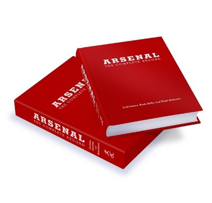 Arsenal, James - Gebonden - 9781909245792