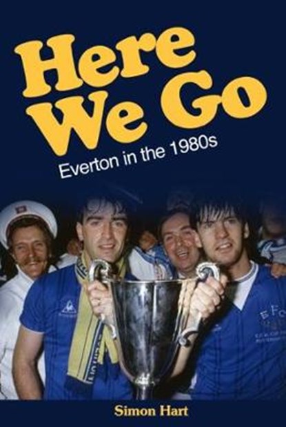 Here We Go, Simon Hart - Paperback - 9781909245839