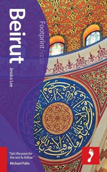 Beirut Footprint Focus Guide, LEE,  Jessica - Paperback - 9781909268913