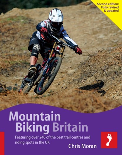 Mountain Biking Britain, Chris Moran - Paperback - 9781909268999