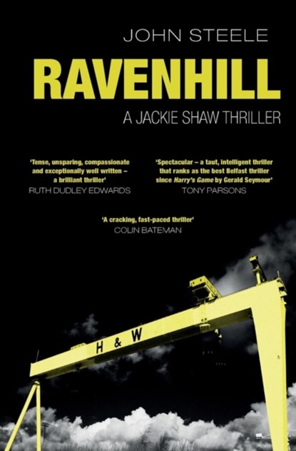 Ravenhill, John Steele - Paperback - 9781909269712