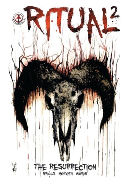 Ritual: The Resurrection, Andy Briggs - Paperback - 9781909276536