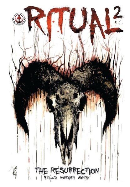 Ritual: The Resurrection, Andy Briggs - Paperback - 9781909276536