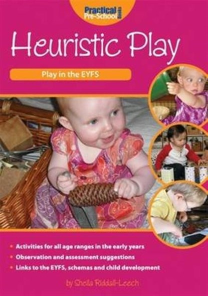 Heuristic Play, Sheila Riddall-Leech - Paperback - 9781909280281
