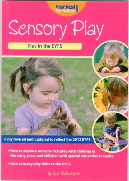 Sensory Play, Sue Gascoyne - Paperback - 9781909280304