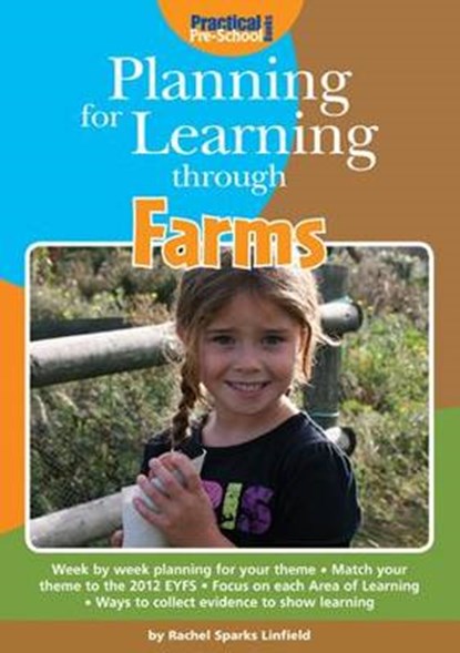 Planning for Learning Through Farms, Rachel Sparks Linfield - Paperback - 9781909280489