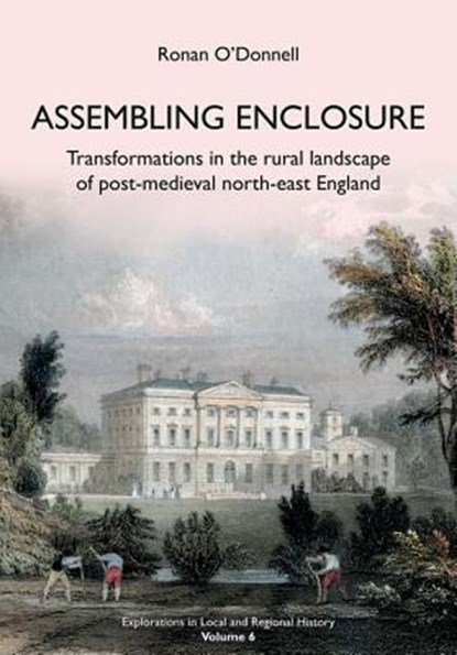 Assembling Enclosure, O'DONNELL,  Ronan - Paperback - 9781909291430