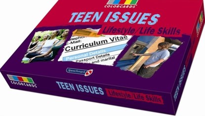 Teen Issues - Life Skills: Colorcards, niet bekend - Losbladig - 9781909301177