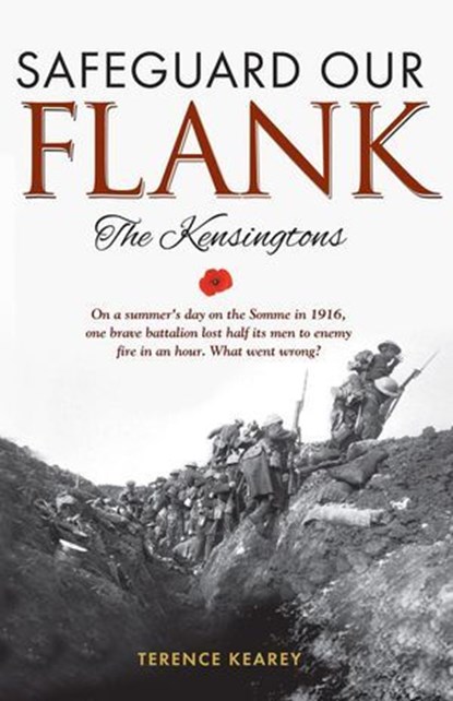 Safeguard Our Flank, Terence Kearey - Ebook - 9781909304109