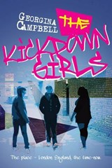 The Kickdown Girls - Georgina Campbell - 9781909304185