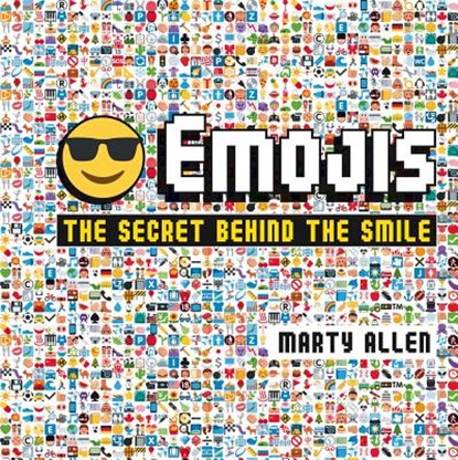 Emojis, Marty Allen - Gebonden - 9781909313736