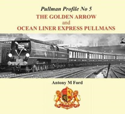 Pullman Profile, Antony M. Ford - Gebonden - 9781909328709