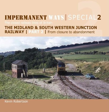 Impermanent Ways Special 2 - Part 2, Kevin (Author) Robertson - Paperback - 9781909328815