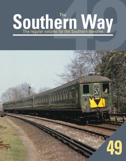 Southern Way 49, Kevin (Author) Robertson - Paperback - 9781909328938