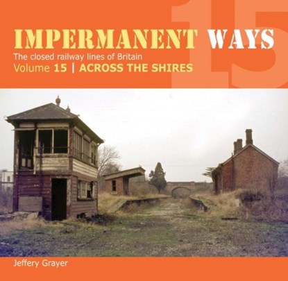 Impermanent Ways 15, Jeffery Grayer - Paperback - 9781909328969