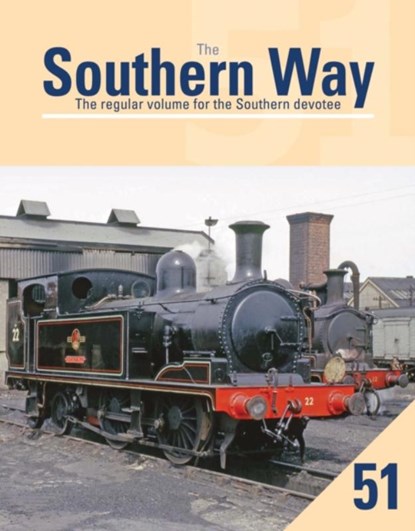 The Southern Way 51, Kevin (Author) Robertson - Paperback - 9781909328983